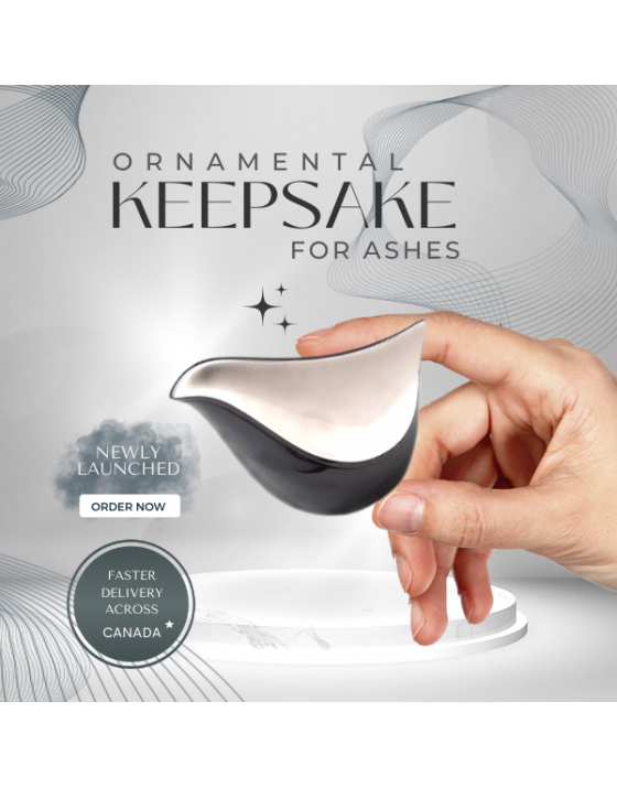 LoveBird Midnight (Keepsake)